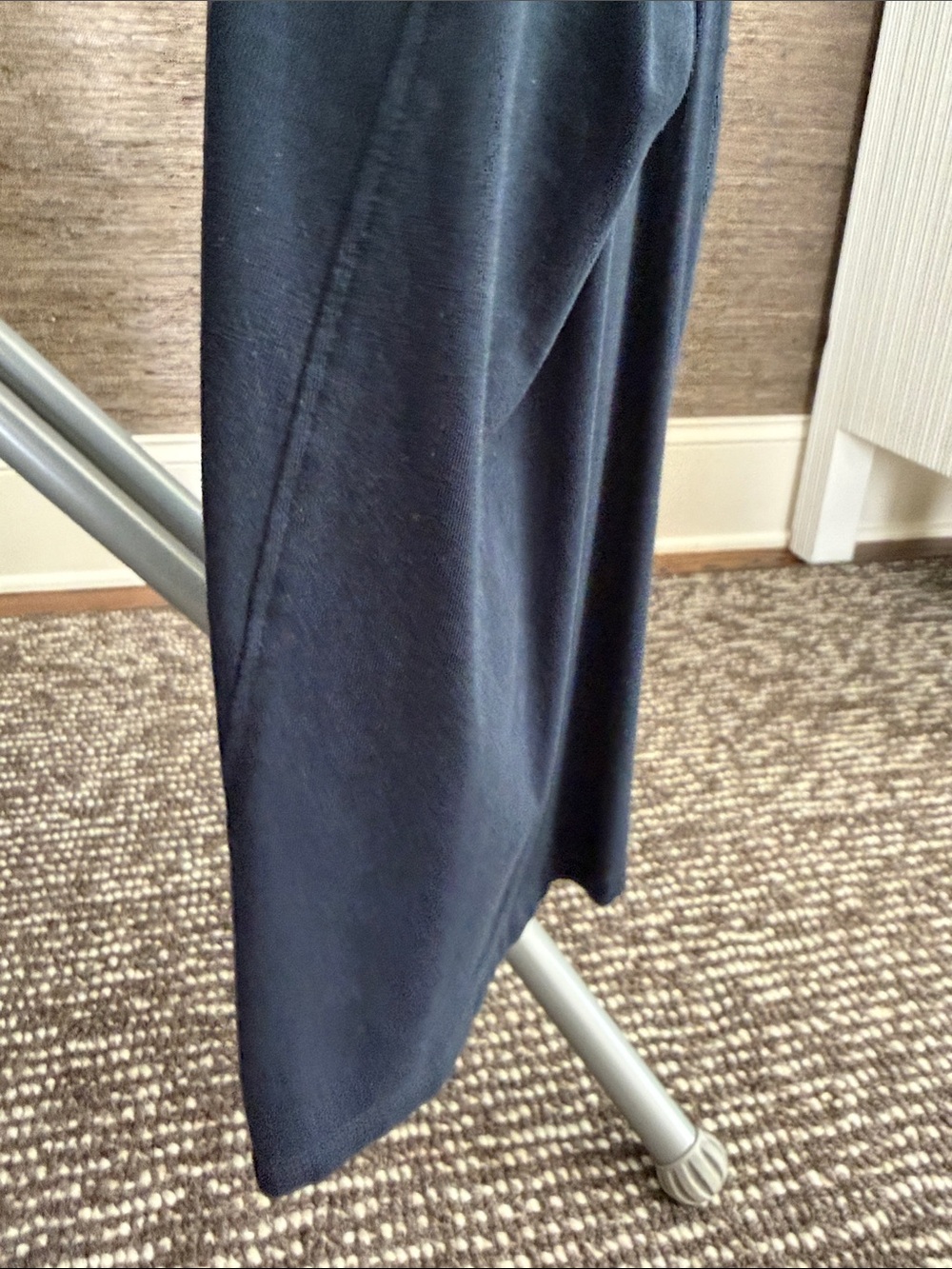 Classic Navy Racerback Tank Top - Lightweight lululemon love 4 navy - Picture 6 of 6